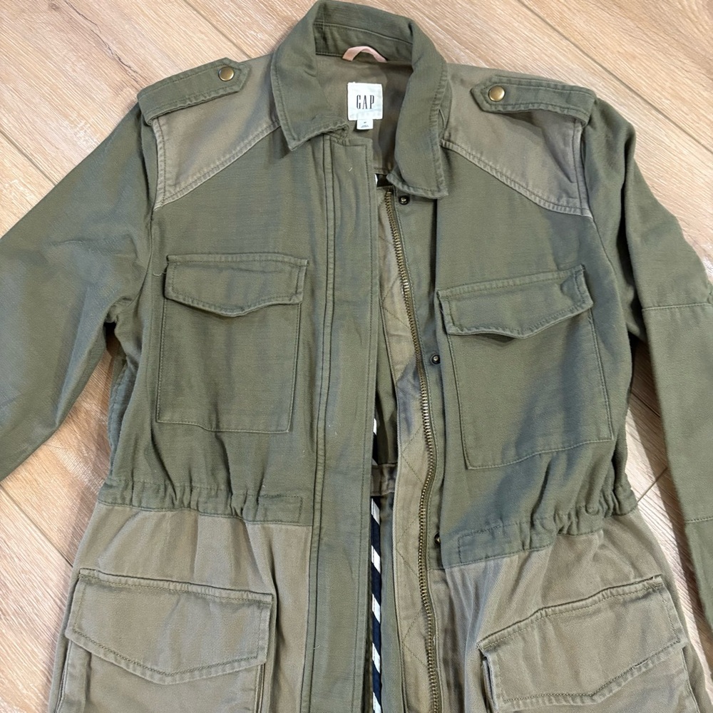 Gap utility jacket - Picture 2 of 5